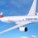 Türk Hava Yolları uçak filosunu genişletiyor