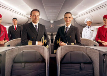 THY ikinci pilot aday adayları için iş ilanı açtı