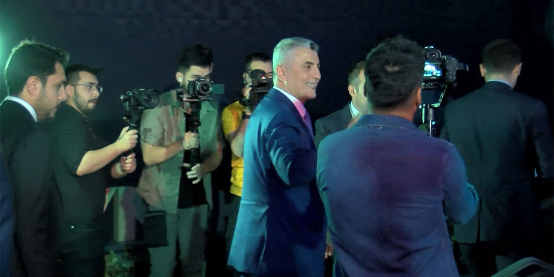 Ticaret Bakanı Ömer Bolat, "Her ailede, her şirkette, her kurumda, her ülkede olduğu gibi bizim ülkemizin de sıkıntıları var. Her zaman her şey güllük gülistanlık olmuyor" dedi.