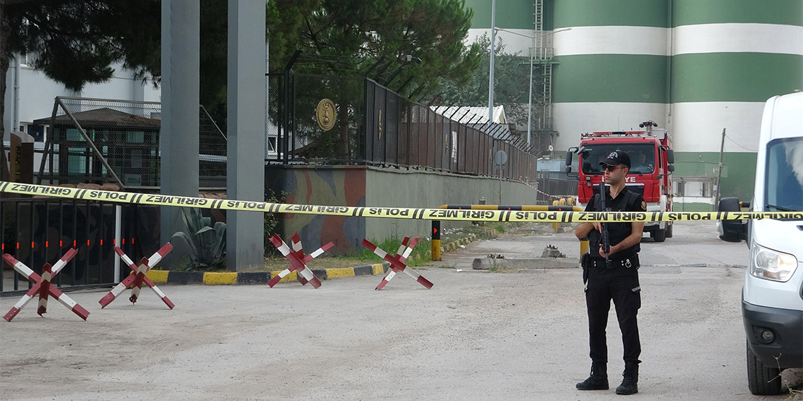 Kocaeli'nin Derince ilçesindeki Toprak Mahsulleri Ofisi’nin TMO silolarındaki patlamada yaralanan 12 kişiden 3’ü tedavilerinin ardından taburcu oldu.