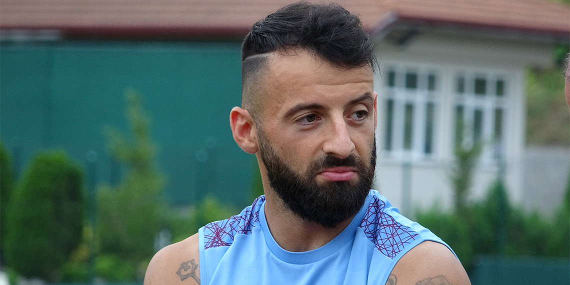 Trabzonspor Manolis Siopis ile yollarını ayırdı