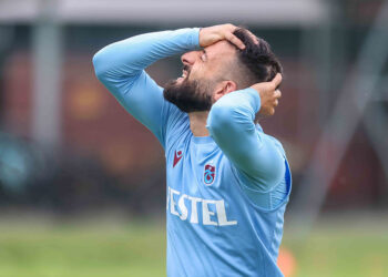 Trabzonspor Manolis Siopis ile yollarını ayırdı