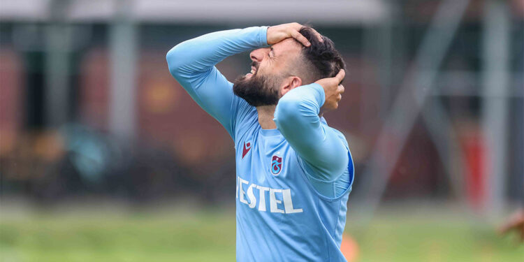 Trabzonspor Manolis Siopis ile yollarını ayırdı