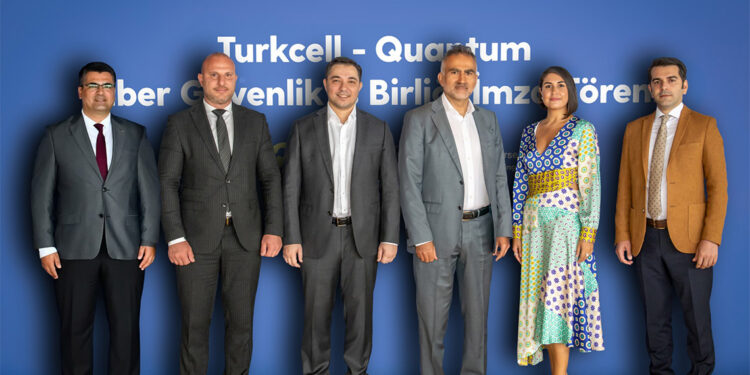 Turkcell ile Azerbaycanlı siber teknoloji şirketinden iş birliği