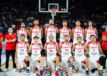 FIBA Olimpiyat Ön Eleme Turnuvası yarı finalinde rakibimiz İsveç