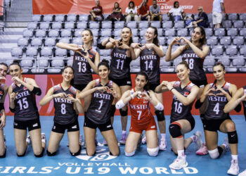 U19 Kız Milli Takımı'nın finaldeki rakibi ABD oldu