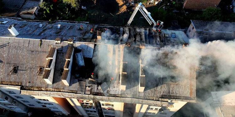 Lviv, Lutsk ve Dnipro kentlerine hava saldırısı