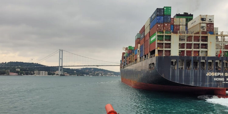 Joseph Schulte isimli gemiyle ilgili açıklama