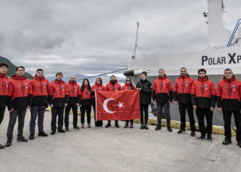 3'üncü Ulusal Arktik Bilimsel Araştırma Seferi tamamlandı