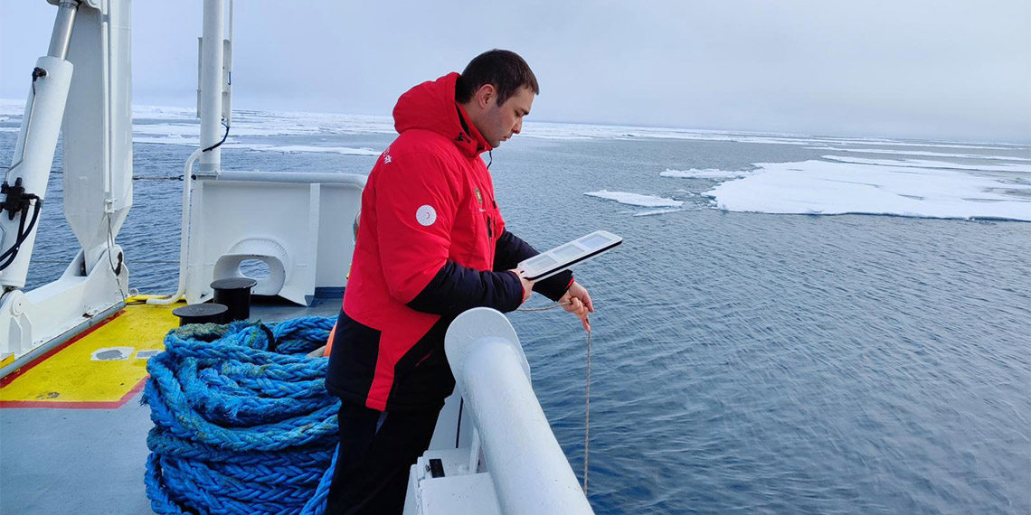 3'üncü Ulusal Arktik Bilimsel Araştırma Seferi tamamlandı