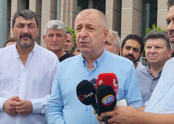 Ümit Özdağ, Halil Konakçı hakkında suç duyurusunda bulundu