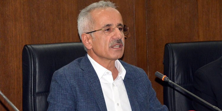 Kahramanmaraş'ın ulaşım ve iletişim altyapısını iyi duruma getireceğiz