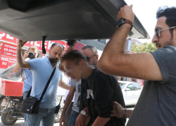 üvey ağabeyini öldüren 16 yaşındaki çocuk tutuklandı