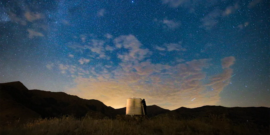 Vanda perseid meteor yagmurunu gozlemlediler 2795 dhaphoto1 - yaşam - haberton