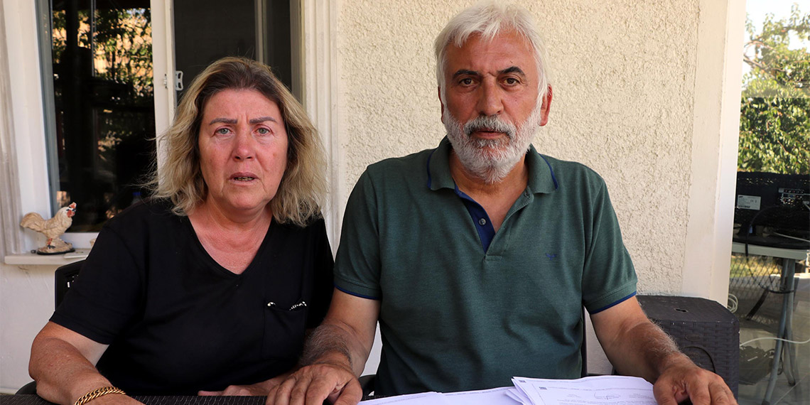 Kayseri'de, 21 Temmuz'da annesinin yanından 'lavaboya gidiyorum' diye ayrılan ve 13 gün sonra viyadüğün altındaki dere yatağında cesedi bulunan tıp fakültesi öğrencisi Enes Ahmet Tekin'in (25) ailesi, oğullarının ölüm nedeninin aydınlatılmasını istedi.