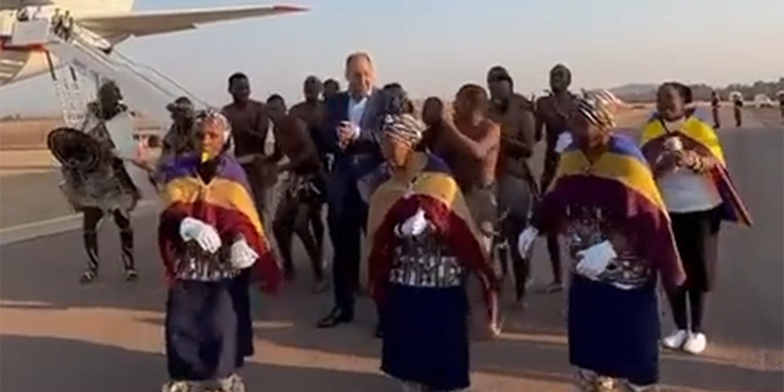 Wagner Grubu'nun lideri isyandan sonra ilk defa göründü