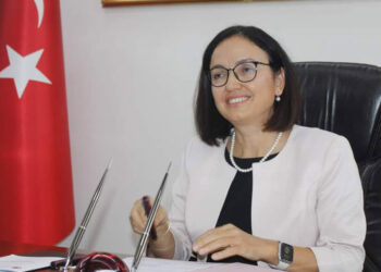 Yalova'nın 3'üncü kadın valisine kadın vali yardımcısı