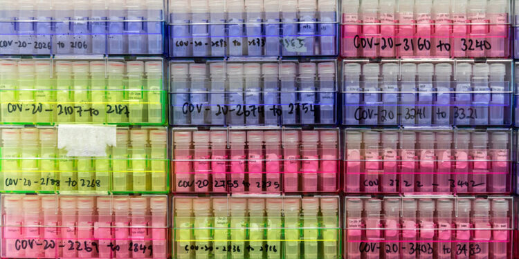 İngiltere'de kovid varyantı BA 2.86 tespit edildi