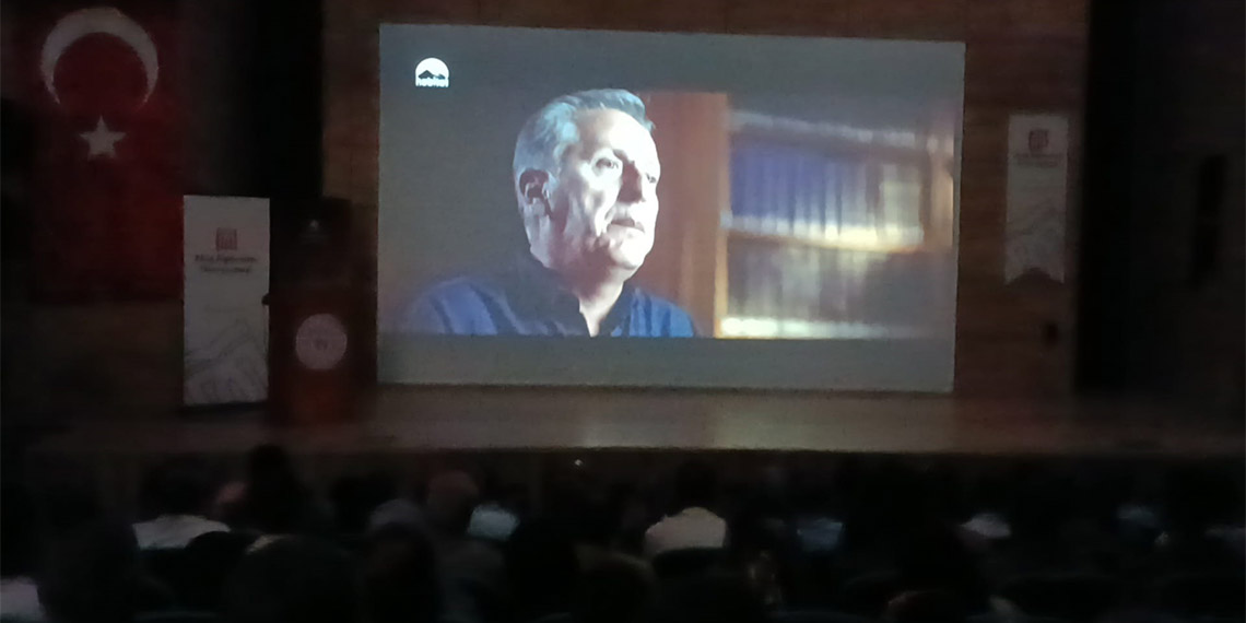 Zaferin İzinde Malazgirt belgesel filminin gala