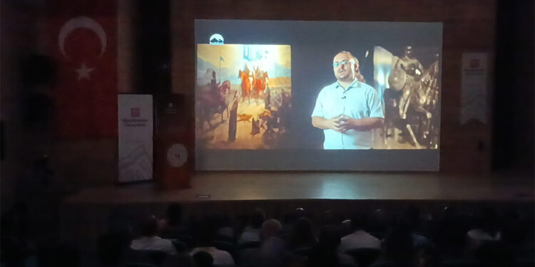 Zaferin İzinde Malazgirt belgesel filminin gala