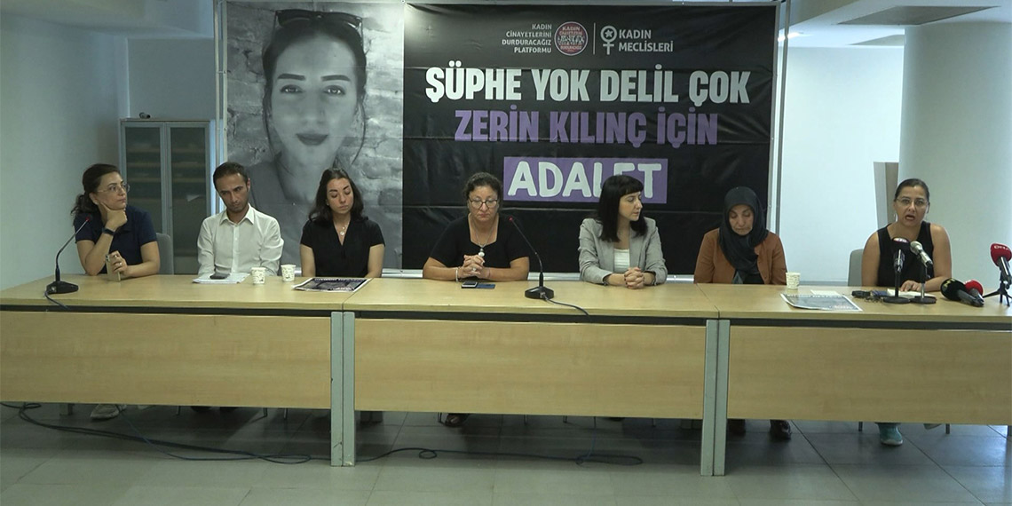 Zerin Kılınç'ın annesi; Ben yavruma doyamadım