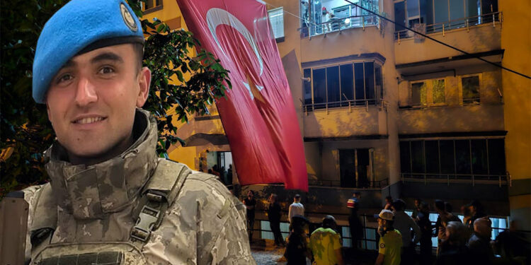 Pençe- Kilit bölgesinden acı haber; Mustafa Sezer şehit oldu