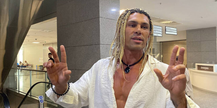 Fenomen Lucifer Michaelson hakim karşısına çıktı