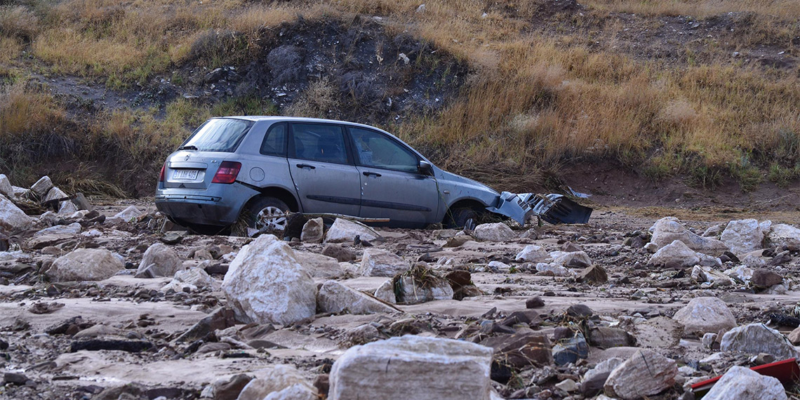 Selde kaybolan Asel bebek aranıyor