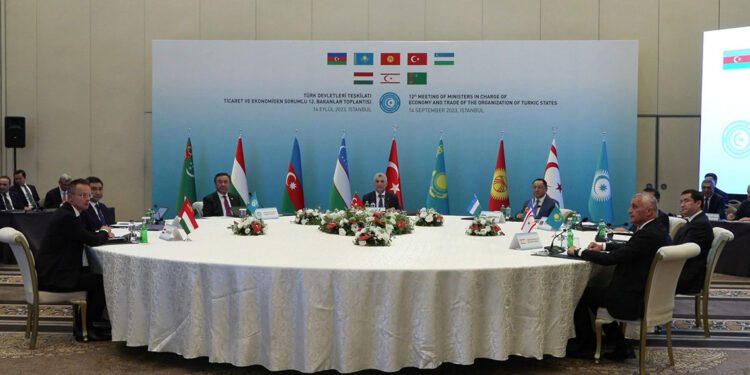 12'nci Bakanlar Toplantısı İstanbul'da gerçekleşti