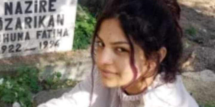 16 yaşındaki Elif Özarıkan, 5 gündür kayıp