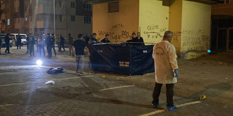 18 yaşındaki Edanur Çoban, sokak ortasında öldürüldü