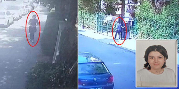 18 yaşındaki Melisa Karaer'den haber alınamıyor