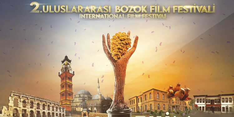 2. Uluslararası Bozok Film Festivali 25 Ekim'de başlıyor