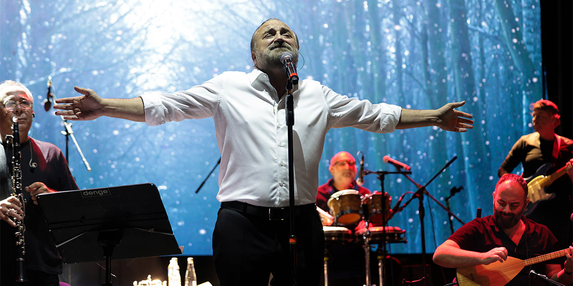 Çankaya Belediyesi, Ankara’nın en büyük parkı Bademlidere Cumhuriyet Parkı’nı hizmete açtı. Volkan Konak verdiği muhteşem konserle Çankayalı vatandaşları coşturdu.