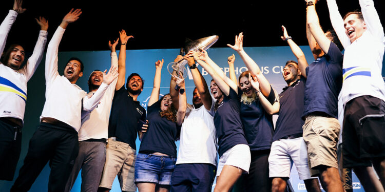 22'nci Bosphorus Cup'ta şampiyon belli oldu