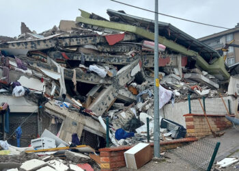 26 kişinin öldüğü Said Bey Sitesi'nin sorumlularına 22,5 yıl hapis talebi