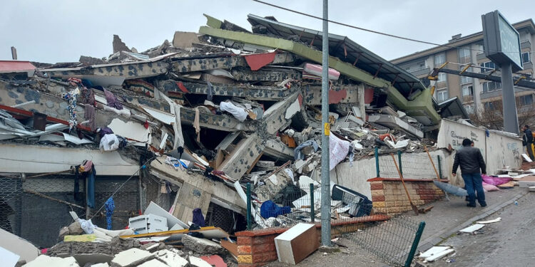 26 kişinin öldüğü Said Bey Sitesi'nin sorumlularına 22,5 yıl hapis talebi