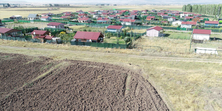 27 milyon hektar tarım alanı 23 milyonun altına düştü