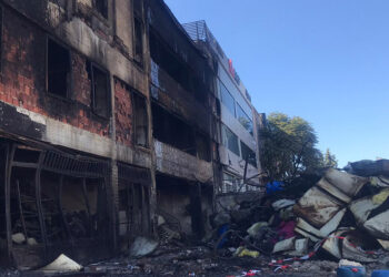 3 kişinin öldüğü sünger fabrikasındaki yangında 1 tutuklama