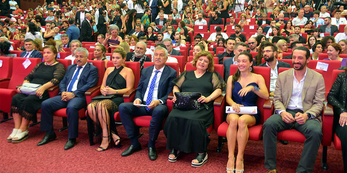 30'uncu Altın Koza Film Festivali'nde ödüller sahiplerini buldu