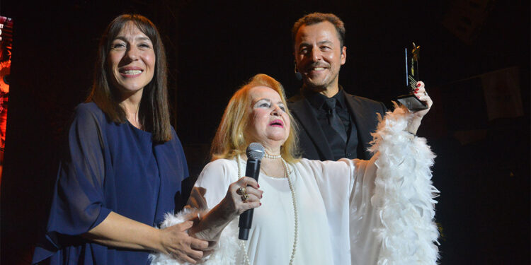 Orhan Kemal Emek Ödülleri, Belkıs Özener ve Ahmet Soner'e verildi