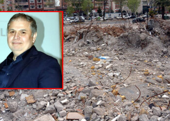 35 kişinin öldüğü Ezgi Apartmanı soruşturmasında 1 tutuklama