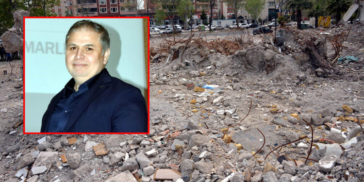 35 kişinin öldüğü Ezgi Apartmanı soruşturmasında 1 tutuklama