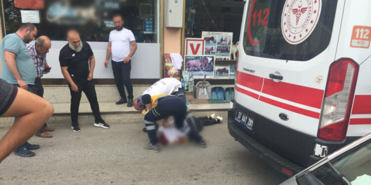 3'üncü kattaki evlerinin balkonundan düşen Funda, öldü