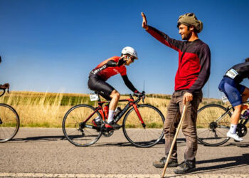 “Decathlon Granfondo Başkent” yarışına büyükşehirden destek
