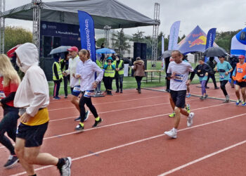 5. MarmaRUN Koşusu 8 Ekim'de koşulacak