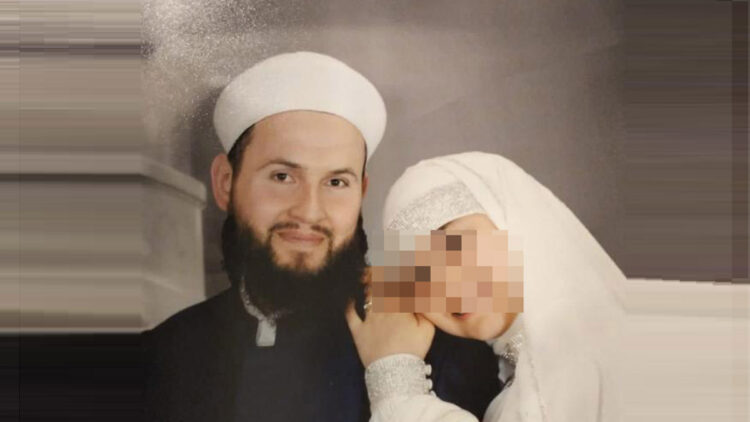 6 yaşında evlendirme davasında 1 tahliye