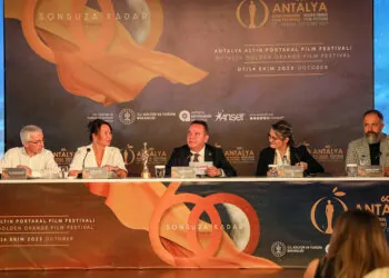 60'ıncı antalya altın portakal film festivali'ne geri sayım