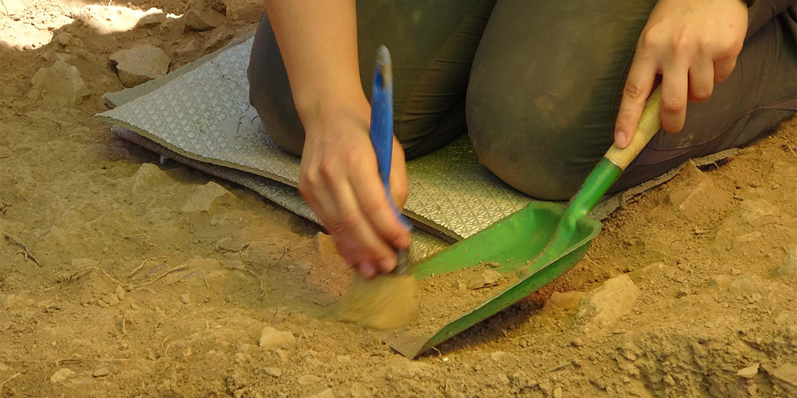 İnkaya Mağarası'nda buluntu sayısı 15 bine ulaştı