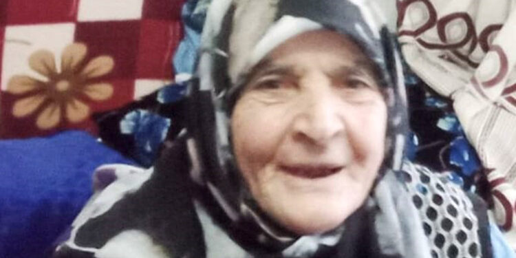 89 yaşındaki eşinin bıçakladığı kadın, öldü